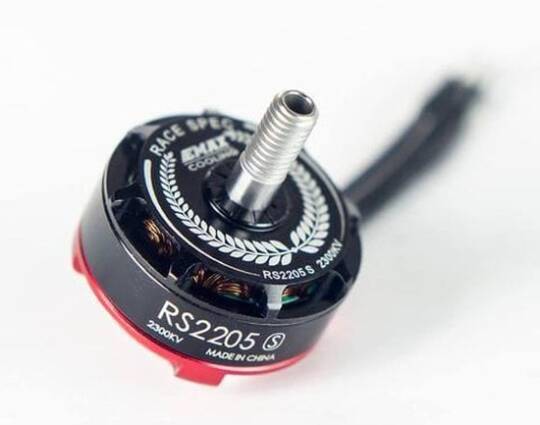 Emax RS2205S 2300Kv Fırçasız Motor - 2