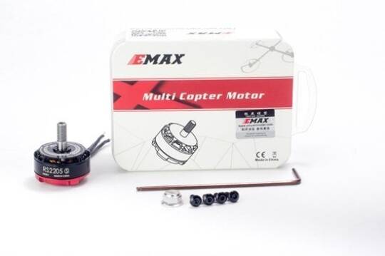 Emax RS2205S 2300Kv Fırçasız Motor - 3