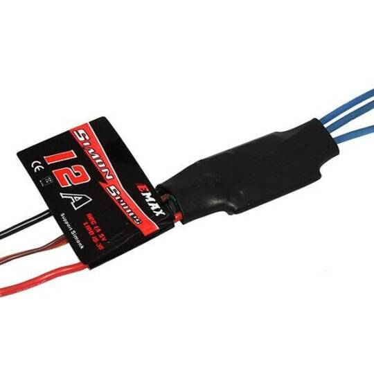 Emax Simonk 12A 2-3S ESC - 3