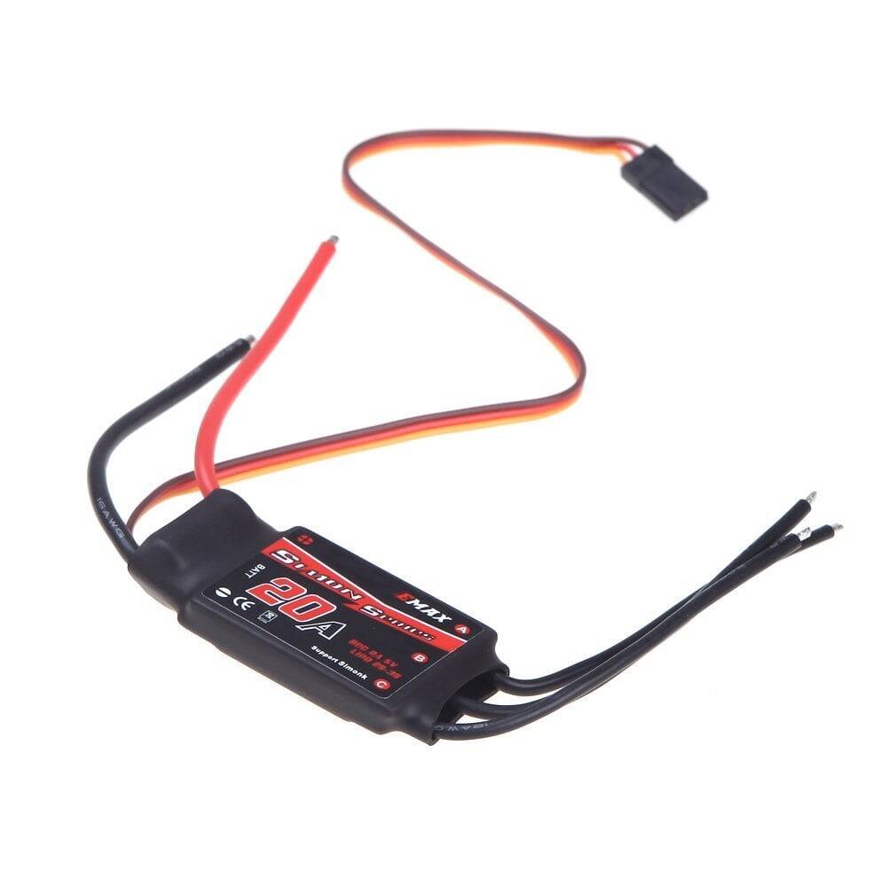 Emax Simonk 20A 2-3S ESC - 1