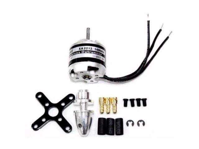 Emax XA2212 1400KV Fırçasız Motor - 4