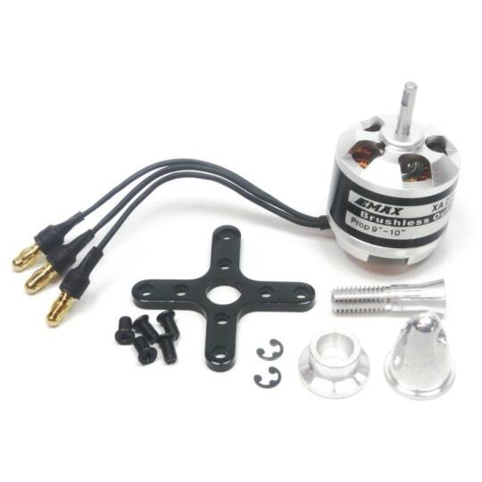 Emax XA2212 820KV Fırçasız Motor - 3