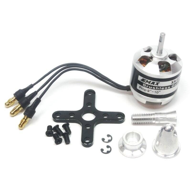 Emax XA2212 980KV Fırçasız Motor - 3