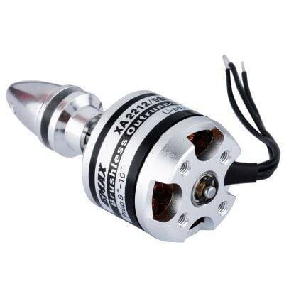 Emax XA2212 980Kv Multirotor Fırçasız Motor - 1