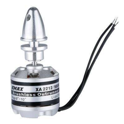 Emax XA2212 980Kv Multirotor Fırçasız Motor - 2