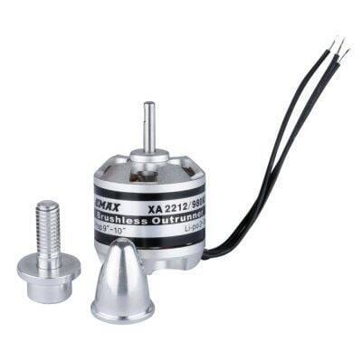 Emax XA2212 980Kv Multirotor Fırçasız Motor - 3