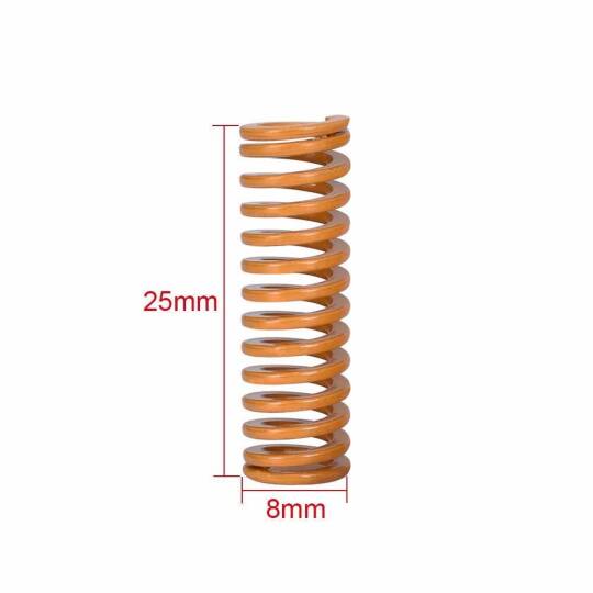 Ender 3 ProV2 Sıxışdırma (Gergi) Yayı - 2