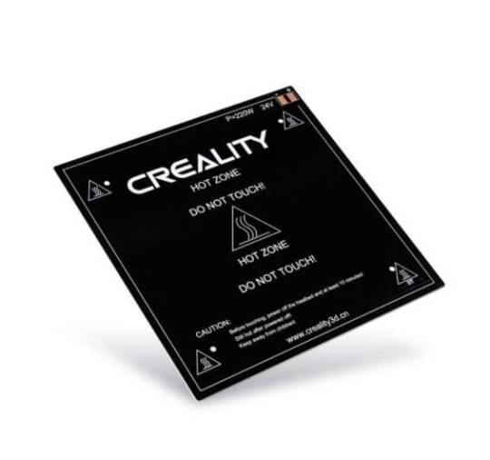Ender 3 V2 Heatbed Qızdırcı Lövhə