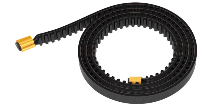 Ender-3 V3 SE/KE X-Oxu Qayışı - 1