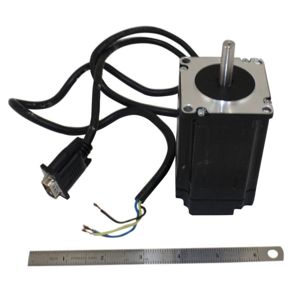 Enkoderli Step Motor 5.8A 2.2Nm 57BHP80-58A-30MP - 3