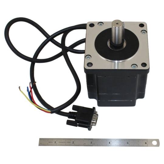 Enkoderli Step Motor 8A 3.5Nm 86BHH76-380P-40MP - 3