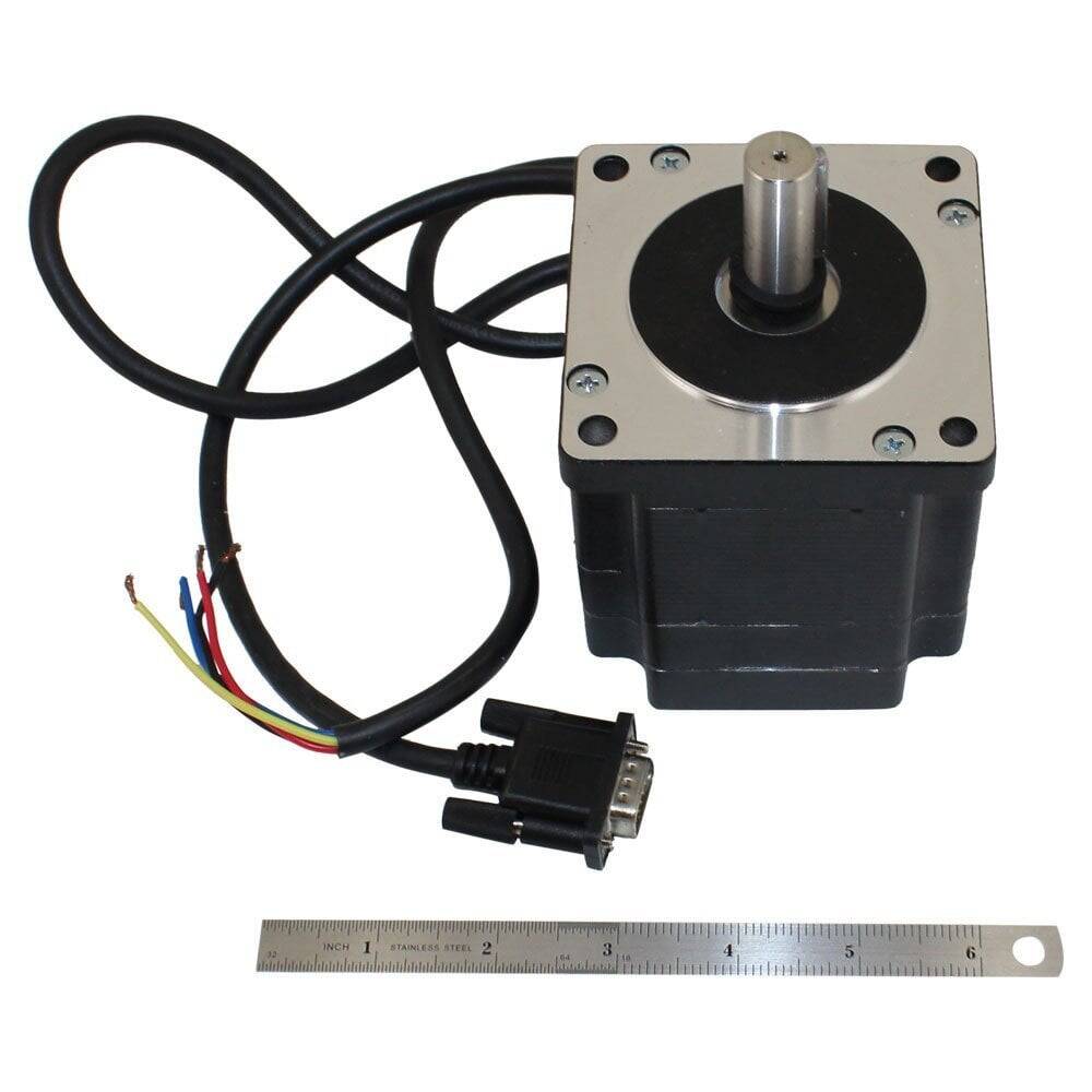 Enkoderli Step Motor 8A 3.5Nm 86BHH76-380P-40MP - 3