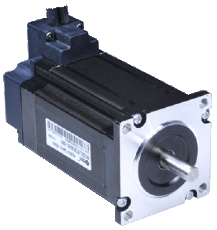 Enkoderli Step Motor 8A 6.2Nm 86BHH114-450P-40MP - 1