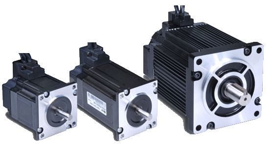 Enkoderli Step Motor 8A 6.2Nm 86BHH114-450P-40MP - 2