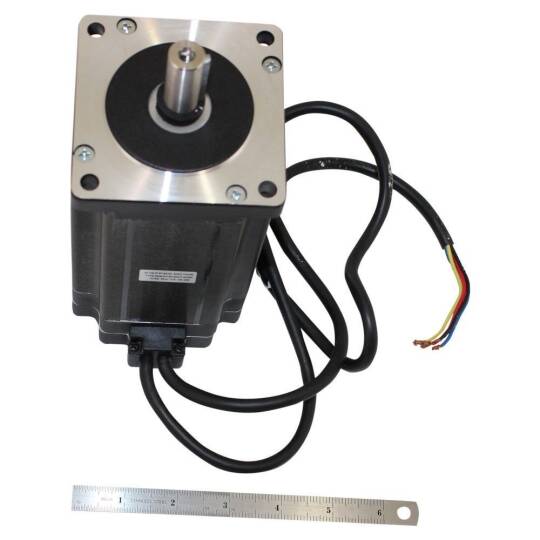 Enkoderli Step Motor 8A 8.6Nm  86BHH150-600-40MP - 3