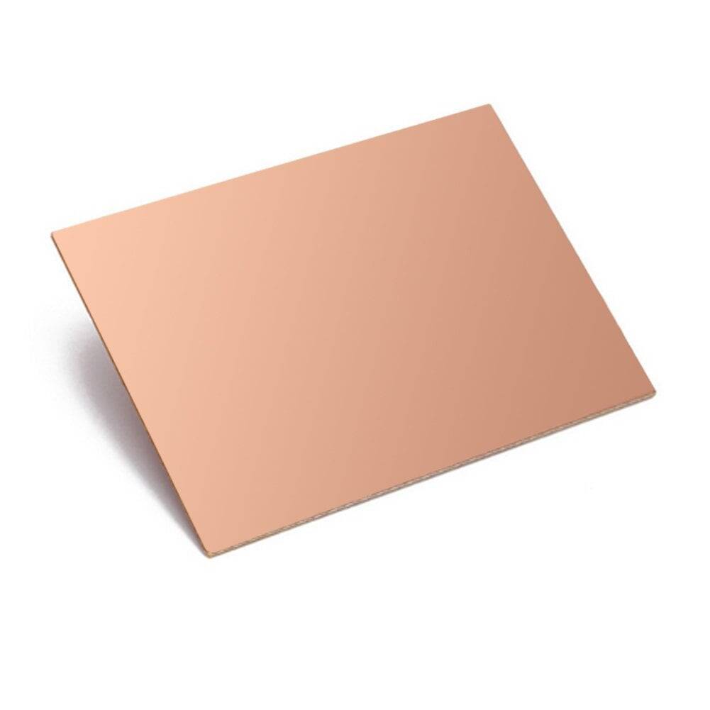 Epoxy Plata 10x10sm - 1