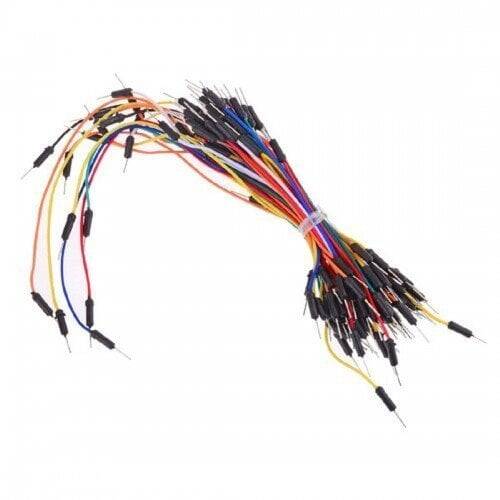 Erkək-Erkək Qarışıq Jumper Kabel Dəsti - 65 Ədəd - 3