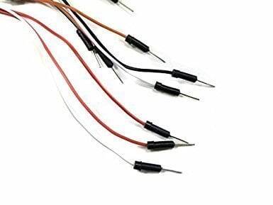 Erkək-Erkək Qarışıq Jumper Kabel Dəsti - 65 Ədəd - 4