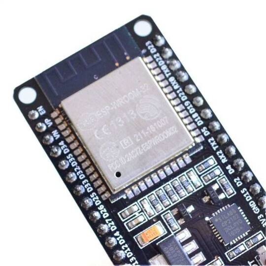 ESP32 ESP-32S Wi-Fi + Bluetooth Dual-Mode İnkişaf Kartı - 2