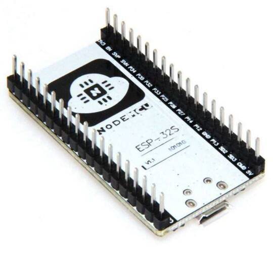 ESP32 ESP-32S Wi-Fi + Bluetooth Dual-Mode İnkişaf Kartı - 3