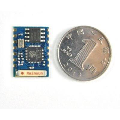 ESP8266-03 Daxili Antenalı Wi-Fi Serial Transceiver Module - SMD - 2