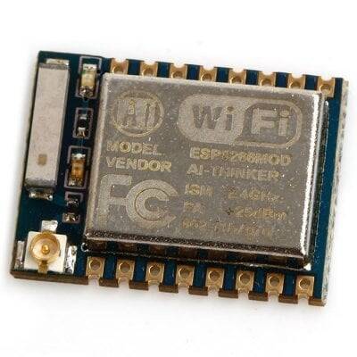 ESP8266-07 Uyğun Wi-Fi Serial Transceiver Module - 2