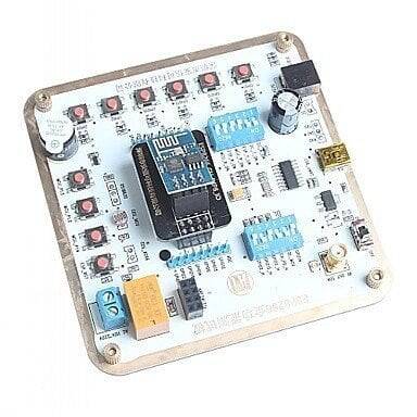 ESP8266 İnkişaf Kartı - 1