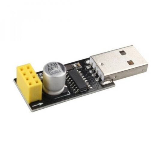 ESP8266 USB Dönüşdürücü - 3