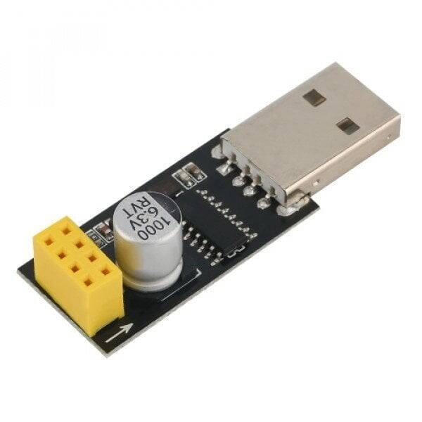 ESP8266 USB Dönüşdürücü - 4