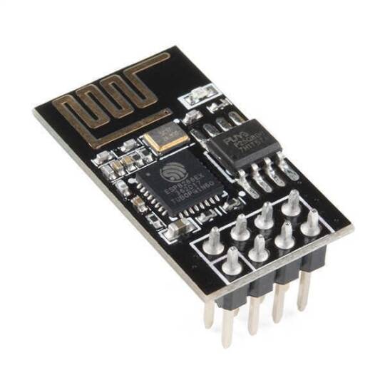 ESP8266 Uyğun Wi-Fi Serial Transceiver Module