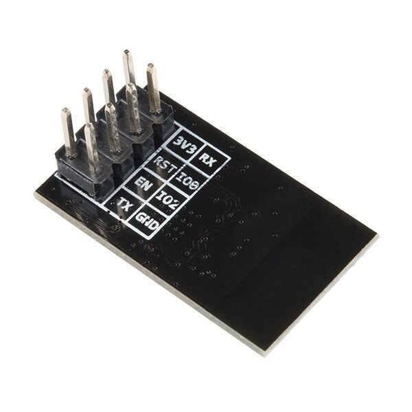 ESP8266 Uyğun Wi-Fi Serial Transceiver Module - 4
