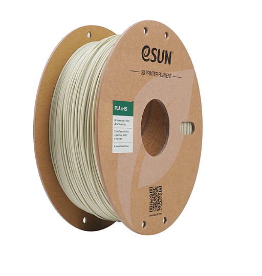 Esun Hyper PLA Plus 1.75mm Filament Açıq Haki - 1 kq