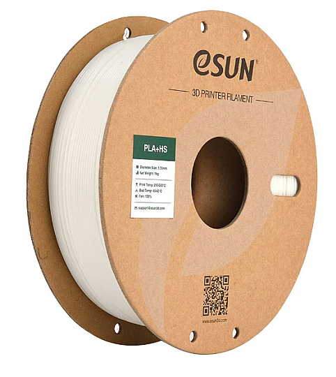 Esun Hyper PLA Plus 1.75mm Filament Ağ - 1 kq