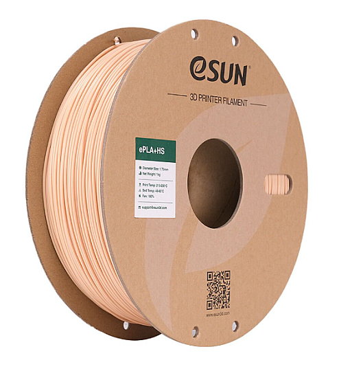 Esun Hyper PLA Plus 1.75mm Filament Bej - 1 kq