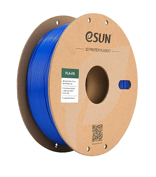 Esun Hyper PLA Plus 1.75mm Filament Mavi - 1 kq - 1