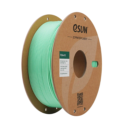 Esun Hyper PLA Plus 1.75mm Filament Nanə Yaşılı - 1 kq