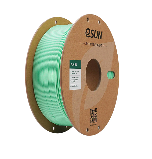 Esun Hyper PLA Plus 1.75mm Filament Nanə Yaşılı - 1 kq - 1