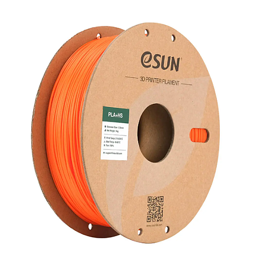 Esun Hyper PLA Plus 1.75mm Filament Narıncı - 1 kq