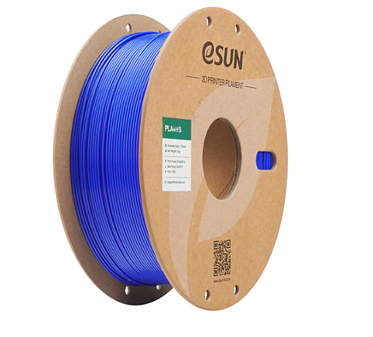 Esun Hyper PLA Plus 1.75mm Filament RGB Mavi - 1 kq