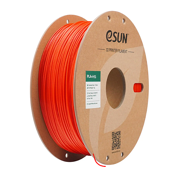 Esun Hyper PLA Plus 1.75mm Filament RGB Qırmızı - 1 kq - 1