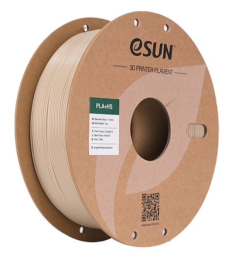 Esun Hyper PLA Plus 1.75mm Filament Sümük Ağı - 1 kq