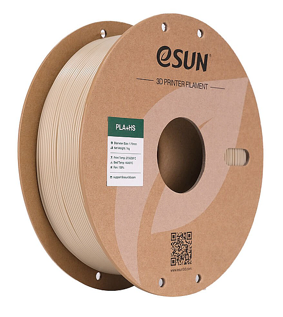 Esun Hyper PLA Plus 1.75mm Filament Sümük Ağı - 1 kq - 1