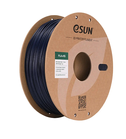 Esun Hyper PLA Plus 1.75mm Filament Tünd Mavi - 1 kq