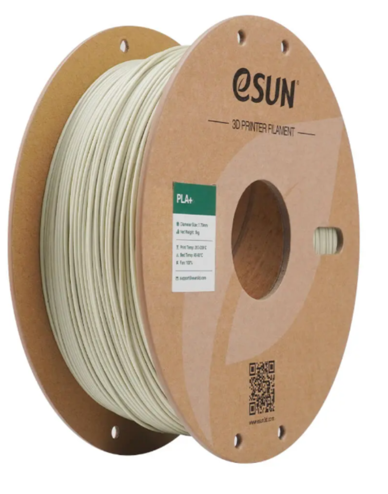 Esun PLA Plus 1.75mm Filament Açıq Haki - 1 kq - 1
