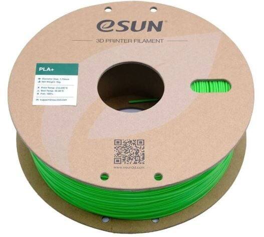 Esun PLA Plus 1.75mm Filament Açıq Yaşıl - 1 kq - 2