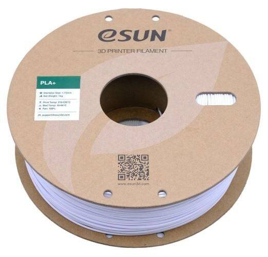 Esun PLA Plus 1.75mm Filament Ağımtıl - 1 kq - 2
