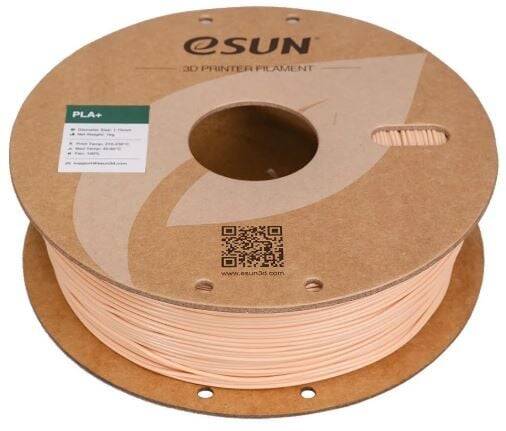 Esun PLA Plus 1.75mm Filament Bej - 1 kq - 2