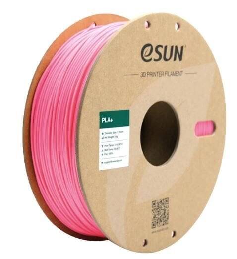 Esun PLA Plus 1.75mm Filament Çəhrayı - 1 kq - 1