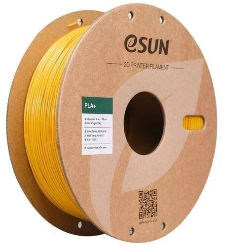 Esun PLA Plus 1.75mm Filament Qızılı - 1 kq - 1