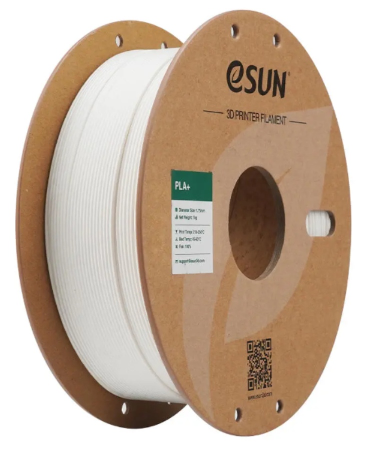 Esun PLA Plus 1.75mm Filament Süd Rəngi - 1 kq - 1